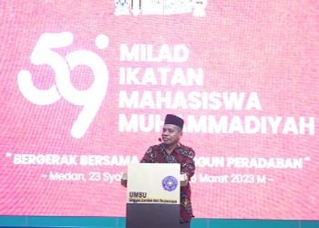 Prof Hasyimsyah Nasution: IMM Harus Mencintai Ilmu dan Memiliki Moralitas