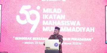 Prof Hasyimsyah Nasution: IMM Harus Mencintai Ilmu dan Memiliki Moralitas