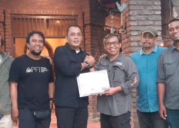 HUT PFI Ke-19, Wakil Wali Kota Medan: Lewat Karya-karya ini Akan Jadi Sejarah Baru untuk Gen Z