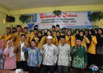 Resmi Dilantik, PD IPM Simalungun Harapkan Kemajuan Lewat Kepemimpinan Baru