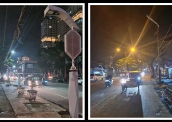 Ethics of Care: Parah, Proyek Lampu Jalan Rp 25 M Mubazir