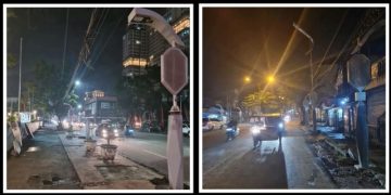 Ethics of Care: Parah, Proyek Lampu Jalan Rp 25 M Mubazir