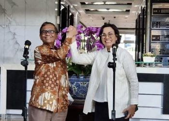 Jangan Terpengaruh Polemik Mahfud MD Vs Sri Mulyani