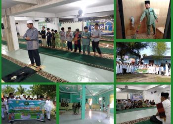 Jelang Ramadhan, SDIT Muhammadiyah Manggeng Gelar Beragam Kegiatan