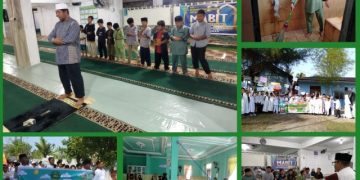 Jelang Ramadhan, SDIT Muhammadiyah Manggeng Gelar Beragam Kegiatan
