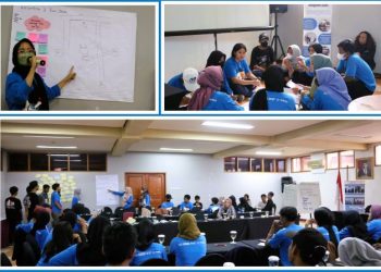 MDMC dan PLAN Indonesia Dampingi Kaum Muda Depok Susun Agenda Pembangunan Berwawasan Lingkungan