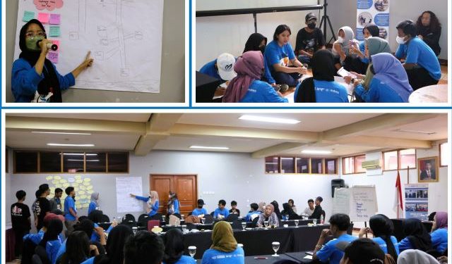 MDMC dan PLAN Indonesia Dampingi Kaum Muda Depok Susun Agenda Pembangunan Berwawasan Lingkungan