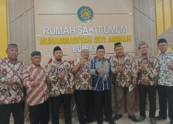 Jelang Ramadhan, Seratus Lebih Mubaligh Muhammadiyah Bumiayu Ikuti Pembekalan