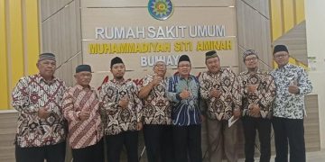 Jelang Ramadhan, Seratus Lebih Mubaligh Muhammadiyah Bumiayu Ikuti Pembekalan