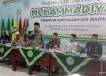 MusypimdaMu Pasbar, PWM Sumbar Ingatkan 4 Program Priorotas Muhammadiyah Sumbar