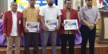 Milad ke-51 FISIP UMSU, 3 Doktor Baru Sampaikan Orasi Ilmiah