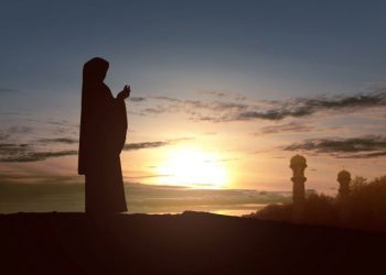 Ada yang Lebih Menenangkan dari Senjaku, Alaska