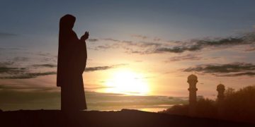 Ada yang Lebih Menenangkan dari Senjaku, Alaska