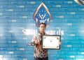SMP Muhammadiyah PK Solo Raih Best Brand SMP Swasta Terbaik Solo Raya