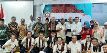 Sejumlah Tokoh Tabagsel di Jabodetabek Deklarasikan Berdirinya PAPPSI