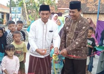 Inspiratif, PRM Kedawung Produktifkan Tanah Wakaf Jadi Pusat Perekonomian Warga Muhammadiyah