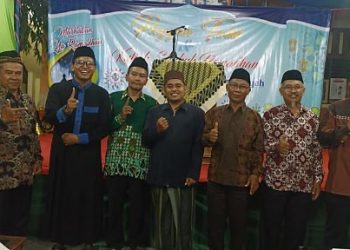 5 Ustadz Muda Pesantren MBS Bumiayu Brebes Lakukan Safari Dakwah di Wilayah Banyumas dan Tegal Raya
