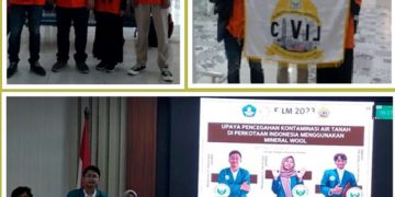 Mahasiswa S1 Teknik Sipil Unimed Torehkan Prestasi dalam Ajang Lomba Semar LKTIN FILM 2023 di UNS Surakarta