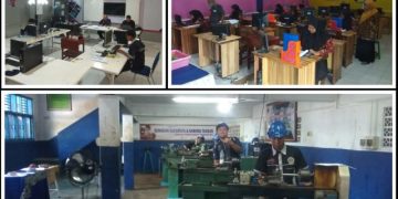 UKK Menjadi Pembeda Antara SMA dan SMK