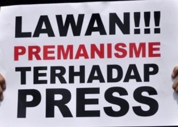 Preman Ancam Bunuh Wartawan, Ini Pernyataan Sikap Koalisi Jurnalis Anti Kekerasan