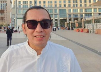 Azmi Syahputra: Urgensi UU Perampasan Aset Guna Kembalikan Hak Negara dan Masyarakat