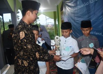 PR IPM Paluh Kemiri Gelar Pentas Seni Dakwah dan  Tabligh Akbar