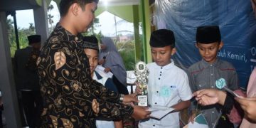 PR IPM Paluh Kemiri Gelar Pentas Seni Dakwah dan  Tabligh Akbar