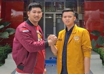 AMM Sumsel Resmi Laporan Oknum BRIN ke Polda Sumsel