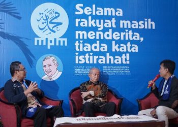 Anwar Abbas: Keberpihakan Muhammadiyah terhadap Dhuafa-mustadh’afin Merupakan Komitmennya terhadap Ajaran Islam