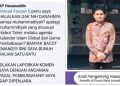 IMM Medan Kecam Ancaman dan Sikap Premanisme Peneliti BRIN