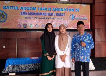 Baitul Arqom Muhlibat Usung Tema “Kuatkan Ibadah, Mantapkan Aqidah”