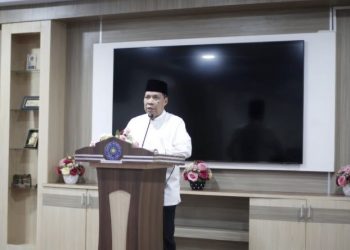 Menutup Rangkaian Milad ke-51, FISIP UMSU Buka Puasa Bersama dengan Rektorat dan Civitas Akademika
