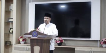 Menutup Rangkaian Milad ke-51, FISIP UMSU Buka Puasa Bersama dengan Rektorat dan Civitas Akademika