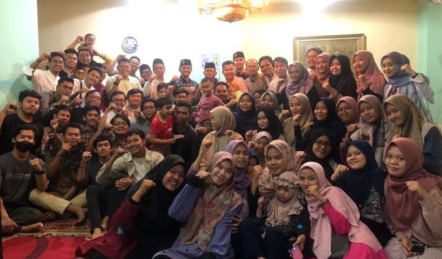 PK IMM FEB UMSU Gelar Buka Puasa bersama Senior dan Alumni
