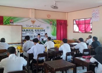 PontrenMu Darul ‘Ulum Majenang Cilacap Bahas Pola Gerakan Dakwah Berkemajuan