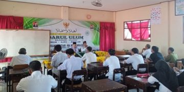 PontrenMu Darul ‘Ulum Majenang Cilacap Bahas Pola Gerakan Dakwah Berkemajuan