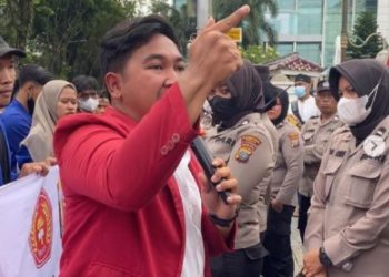 Aktivis Mahasiswa ini Nilai Walikota Medan Penuh Pencitraan