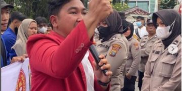 Aktivis Mahasiswa ini Nilai Walikota Medan Penuh Pencitraan