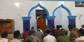 Enam Ustadz Muda Pesantren Modern MBS Bumiayu Brebes Isi Kajian dan Pengajian Ramadhan di Kabupaten Pemalang Bagian Selatan
