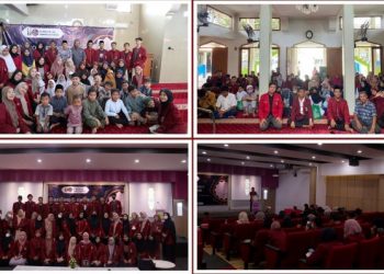 Gelar Acara Faskho, PK IMM FIP UMJ Ajak Kadernya untuk Raih Keberkahan Ramadhan