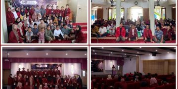 Gelar Acara Faskho, PK IMM FIP UMJ Ajak Kadernya untuk Raih Keberkahan Ramadhan