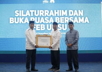 Prodi Manajemen Raih Akreditasi Unggul, FEB UMSU Gelar Syukuran