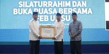 Prodi Manajemen Raih Akreditasi Unggul, FEB UMSU Gelar Syukuran