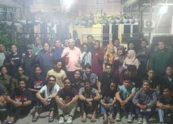Perkuat Sinergitas, Fakultas Teknik UMSU dan HMJ Gelar Silaturraim dan Buka Puasa Bersama