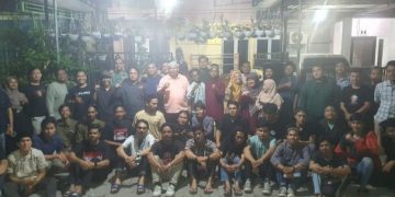 Perkuat Sinergitas, Fakultas Teknik UMSU dan HMJ Gelar Silaturraim dan Buka Puasa Bersama