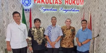 Fakultas Hukum UMSU Terima Kunjungan Silaturahim IKA UMSU Jabodetabek