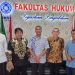 Fakultas Hukum UMSU Terima Kunjungan Silaturahim IKA UMSU Jabodetabek