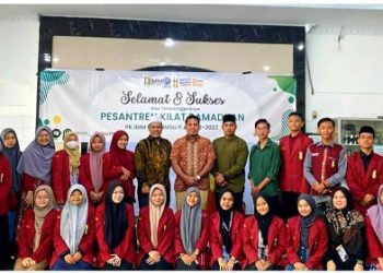 Tim PDR IMM FKIP UMSU Dakwah di Tiga Lokasi di Medan