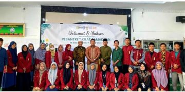 Tim PDR IMM FKIP UMSU Dakwah di Tiga Lokasi di Medan