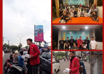 DPD IMM DKI Jakarta Gelar Kegiatan “Kita Berbagi untuk Sesama”